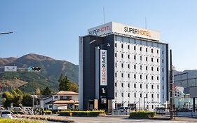 スーパーホテル御殿場 1号館